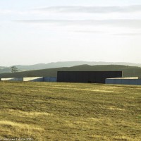 au-Victoria-Denton Corker Marshall-Sheep Farm-farm-country